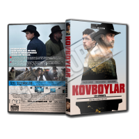 Kovboylar - Les Cowboys Cover Tasarımı (Dvd Cover)